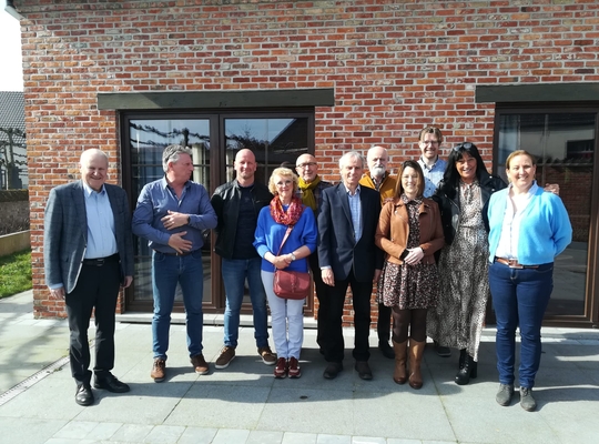 Afdelingsbestuur N-VA Jabbeke 2022 - 2025 Afdelingsbestuur N-VA Jabbeke 2022 - 2025