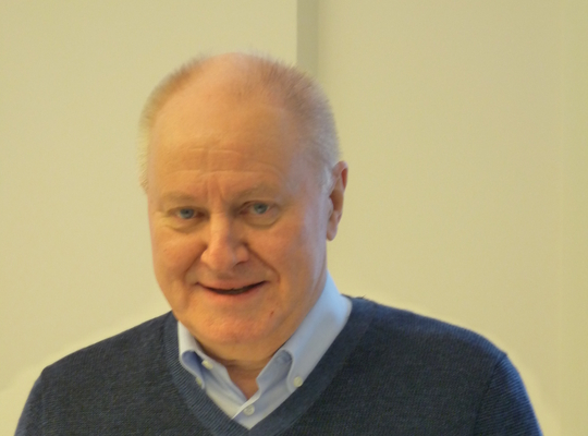 Werner Coudyzer - kandidaat gemeenteraadsverkiezingen
