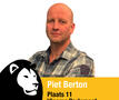 Piet Berton - Kandidaat Vlaams Parlement
